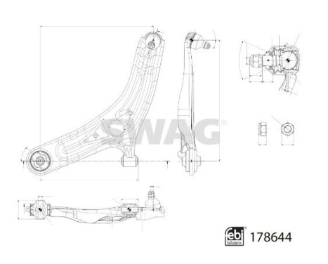 armben 33106999 Swag, bild 2