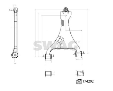 armben 33107017 Swag, bild 2