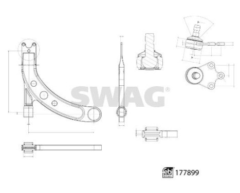 armben 33107263 Swag, bild 2