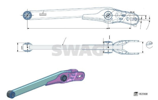 armben 33108493 Swag