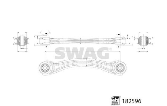 armben 33108672 Swag