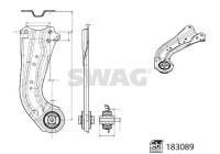 armben 33108821 Swag