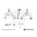 armben ADBP860084 Blue Print, miniatyr 3