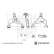 armben ADBP860085 Blue Print, miniatyr 3