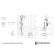 armben ADBP860089 Blue Print, miniatyr 3