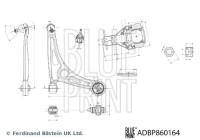 armben ADBP860164 Blue Print