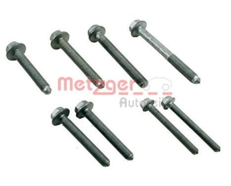 Axel, hjulupphängning 58085501 Metzger, bild 4