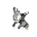 axelanslutning BSG 30-330-018, miniatyr 2