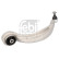 Bärarm, hjulupphängning 104939 FEBI, miniatyr 2