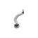 Bärarm, hjulupphängning SCA-10018 Kavo parts, miniatyr 2