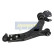 Bärarm, upphängning BS-0303R Japanparts