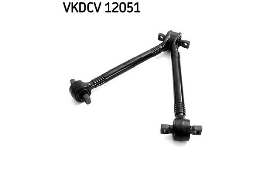 Bärarm, upphängning VKDCV 12051 SKF, bild 3
