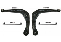 Bärarmssats 219903 ABS