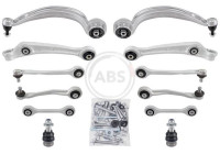 Bärarmssats 219922 ABS