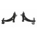 Bärarmsset SET_ADG086193_ADG086194 Blue Print