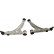 Bärarmsset SET_SCA-4586_SCA-4587 Kavo parts