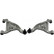 Bärarmsset SET_SCA-6559_SCA-6560 Kavo parts