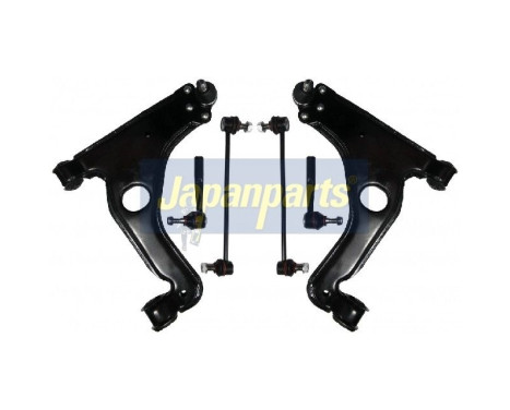 Framhjul/bakhjulsupphängning SKS-0401 Japanparts