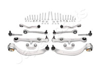 Framhjul/bakhjulsupphängning SKS-0917 Japanparts