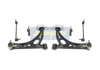 Framhjul/bakhjulsupphängning SKS-0923 Japanparts