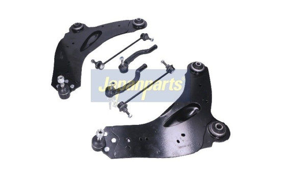 Framhjul/bakhjulsupphängning SKS-100 Japanparts, bild 2