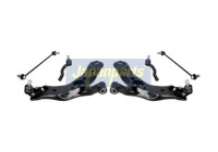 Framhjul/bakhjulsupphängning SKS-201 Japanparts