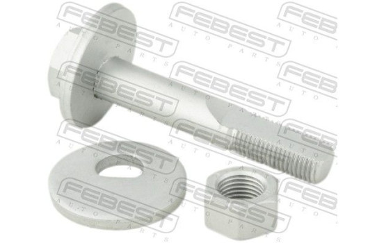 Inställningsskruv, camber