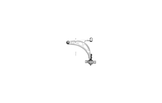 Länkarm 42805 FEBI