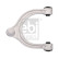 Länkarm, fjädring 1001356 FEBI, miniatyr 2
