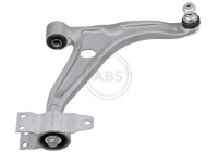 Länkarm, fjädring 212687 ABS