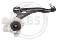 Länkarm, fjädring 212858 ABS