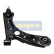 Länkarm, fjädring BS-H99R Japanparts, miniatyr 2