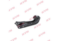 Länkarm, fjädring KSC6067 Kayaba