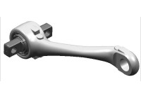 Länkarm, hjulupphängning 33302 02 Lemforder