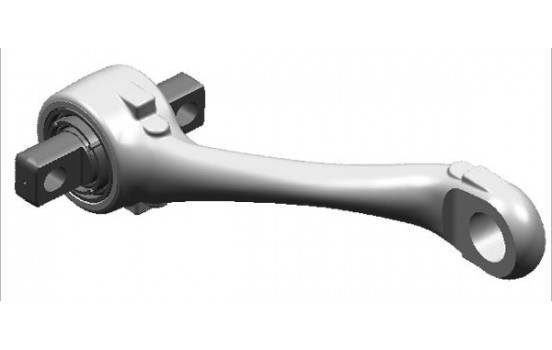 Länkarm, hjulupphängning 33302 02 Lemforder