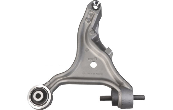 Länkarm, hjulupphängning 34976 01 Lemforder, bild 6