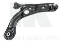 Länkarm, hjulupphängning 5012326