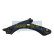Länkarm, hjulupphängning BS-0906L Japanparts, miniatyr 2