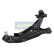 Länkarm, hjulupphängning BS-122R Japanparts