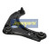 Länkarm, hjulupphängning BS-154R Japanparts, miniatyr 2