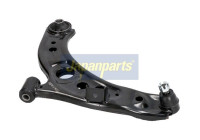 Länkarm, hjulupphängning BS-606L Japanparts