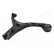 Länkarm, hjulupphängning BS-H09L Japanparts