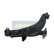 Länkarm, hjulupphängning BS-H33R Japanparts