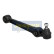 Länkarm, hjulupphängning CJ-506L Japanparts, miniatyr 3