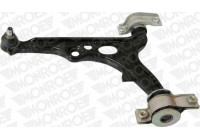 Länkarm, hjulupphängning L12502 Monroe