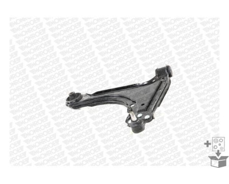 Länkarm, hjulupphängning L24519 Monroe, bild 5