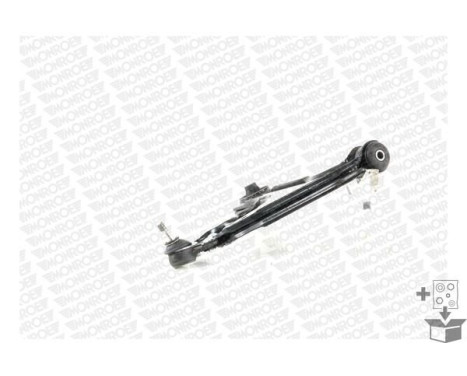 Länkarm, hjulupphängning L24519 Monroe, bild 8