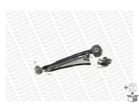 Länkarm, hjulupphängning L24519 Monroe, bild 10