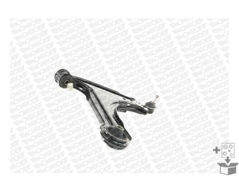 Länkarm, hjulupphängning L24519 Monroe, bild 18