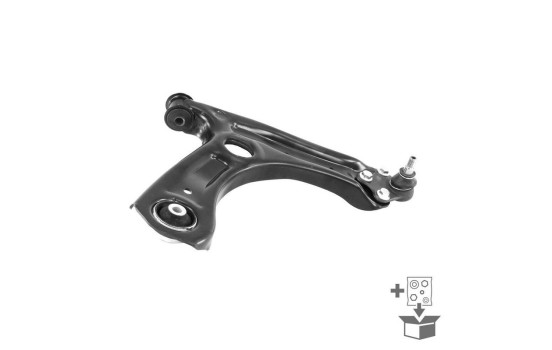 Länkarm, hjulupphängning L29A39 Monroe, bild 2